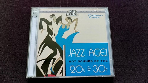 Jazz Age! *Hot Sounds Of The 20s & 30s*🎷2 CD 📀📀 Original Sound ~ 👍👍👍👍👍🥇 - Bild 2 von 6