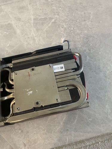 MSI GeForce GTX Gaming For Parts Unknown Model Read - Picture 8 of 9