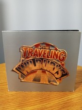 The Traveling Wilburys - Collection  Double CD and DVD George Harrison Bob Dylan