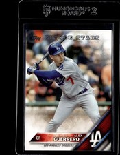 2016 Topps #279 Alex Guerrero