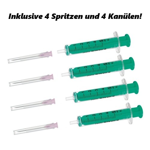 500ml Nachfüll Tinte Druckertinte Refill Set kompatibel mit Brother Patronen - Afbeelding 5 van 6