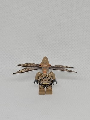 LEGO Star Wars Minifigur Geonosian Warrior mit Flügeln sw0381 