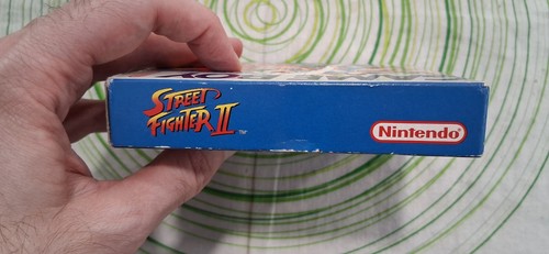 Street Fighter II Gameboy Pal NOE - Bild 10 von 12