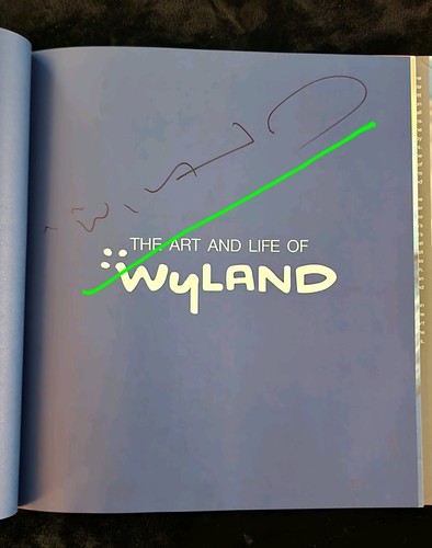 The Art and Life of Wyland - SIGNED - Hardcover, All Inserts, Immaculate - Picture 13 of 18