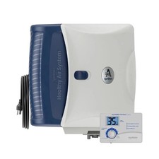 AprilAire 720A Whole-House Fan-Powered Evaporative Humidifier–21 Gallons Per Day