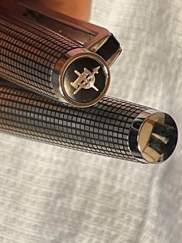 Pluma Estilográfica PILOT PERSONALIZADA PLATA ESTERLINA 18K-WG Nombre Pluma Grabada - Imagen 12 de 13