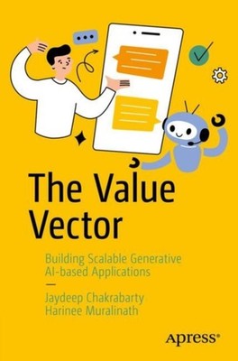 The Value Vector by Jaydeep Chakrabarty PAPERBACK 9798868818790
