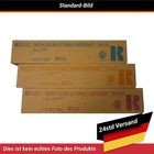 888313 Ricoh Type 245 Toner CMY High Yield Pack of 3