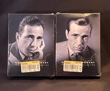 Humphrey Bogart Signature Collection Vol. 1 and 2 (DVD, 9 movie set) NEW SEALED