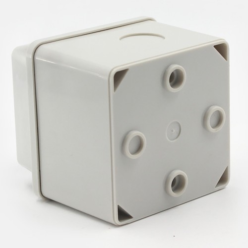 Reliable 3 Position 8 Terminals Changeover Switch Perfect for Power Switching - Bild 5 von 10