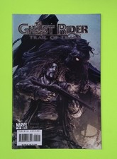 Ghost Rider Trail of Tears #2 2007 Marvel Comics High Grade Comic Book J33-180