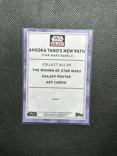 2023 Topps Chrome Star Wars Galaxy Refractor Insert – You Pick – Buy 4 Save 25% - Picture 24 of 148