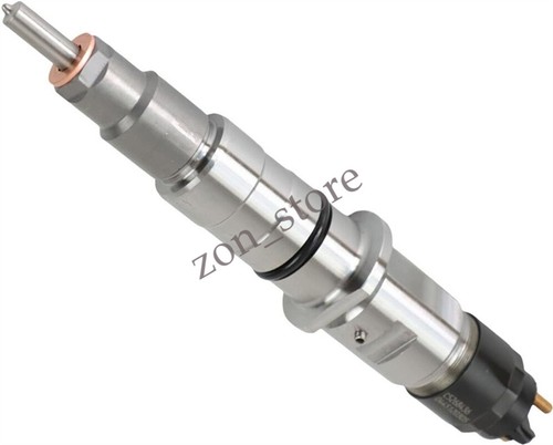 6PCS Fuel Injector for Cummins Engine Komatsu 0445120305 5268436 6746-11-3100 - Picture 2 of 4