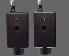 Liftmaster OEM Genuine Parts 41A4373A Safety Sensor Eyes,Flange Mount