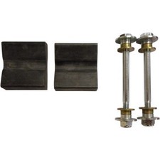 Sly Dog Ski Mount Kit for 11-17 Yamaha Apex Attack Venture Vector