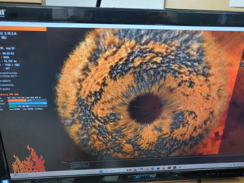 Gigabyte GeForce GTX 660 Video Card 2GB DDR5 - Picture 3 of 11