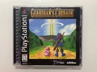 Guardian's Crusade (Sony PlayStation 1 PS1, 1999), CIB