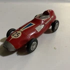 Vintage Corgi Toys   150 S   Vanwall  (Red) Grand Prix car - original