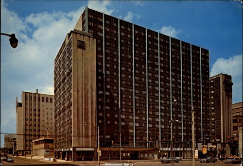 Lord Simcoe Hotel Toronto Ontario Canada vintage postcard a669 | eBay