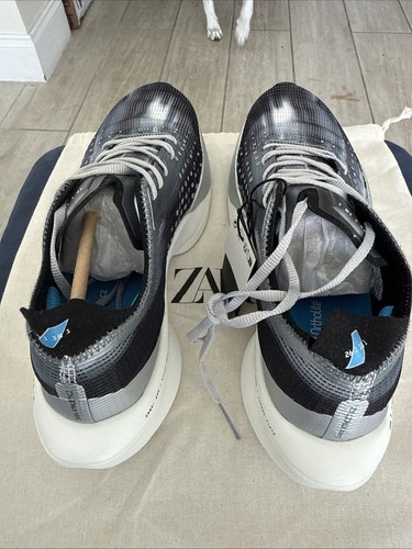 Scarpe Zara taglia US 8 art: 2311/420/808 - Foto 8 di 14