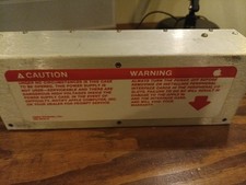 Vintage Apple IIe Computer Power Supply Tested and Working