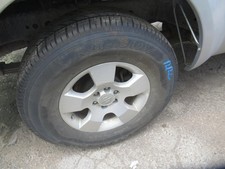 Used Wheel Fits 2009 Suzuki Equator 16x7 Alloy 5 Spoke Grade C Used Wheel Fits 2009 Suzuki Equator 16x7 Alloy 5 Spoke Grade C