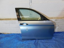 7284512 Bmw 1 series F20 Front Door Right Colour In Blue Metallic Code B40