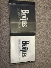 Past Masers Vol 1 And Vol 2 The Beatles 1988 EMi Records Limited