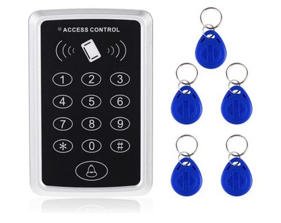 Door Access Control Systems, Stand-Alone Password Keypad