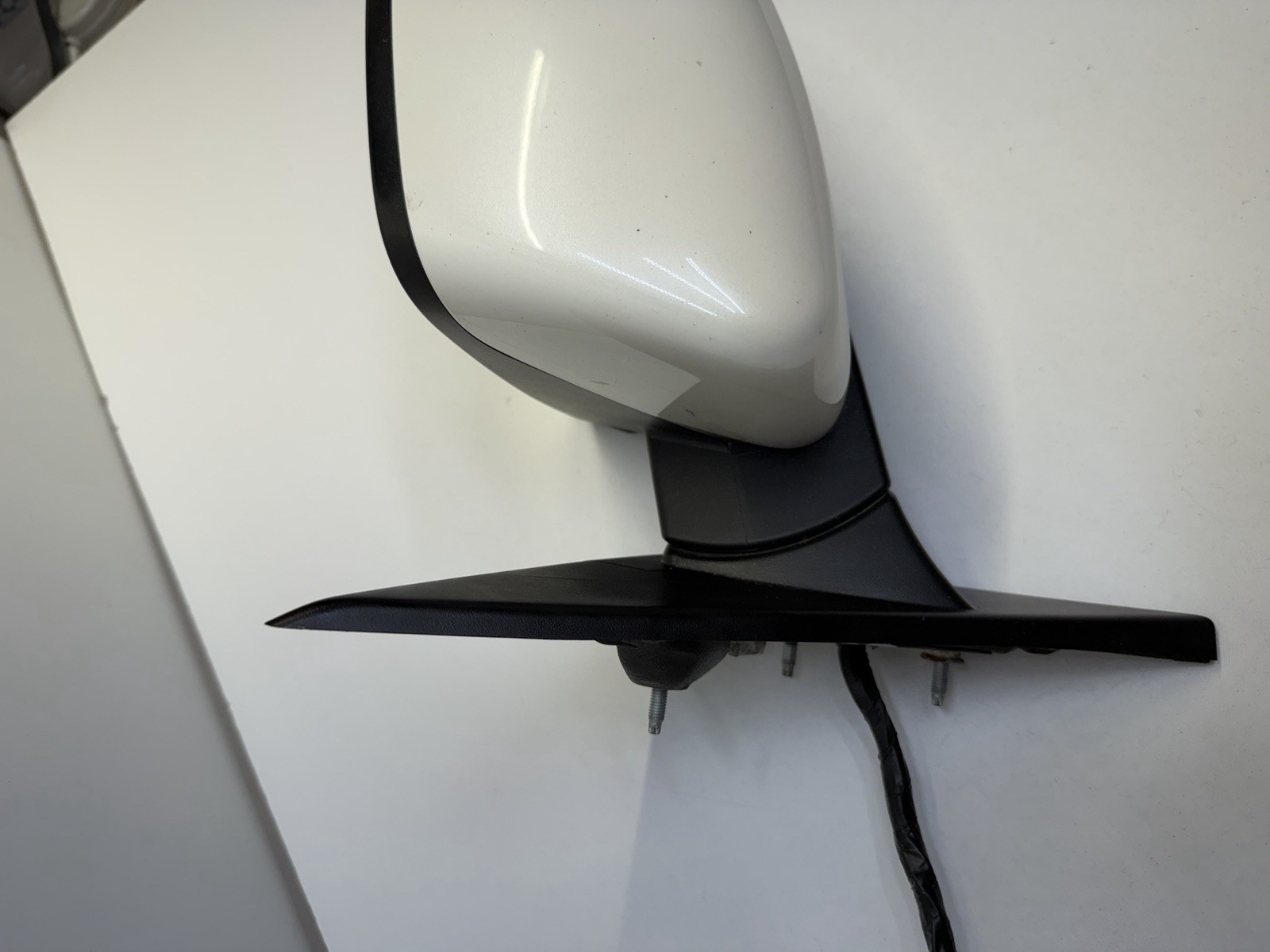 14-17 Maserati Ghibli M157 S Q4 Left Driver Side Rear View Door Mirror OEM 82k