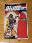 G.I. JOE CARDBACK LOT