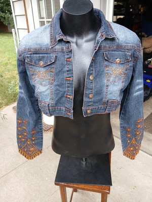 Apollo Jeans Jean Jacket Unique 1XL