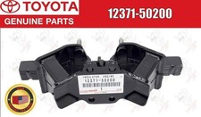 Toyota OEM INSULATOR, ENGINE MOUNTING, REAR NO.1 12371-50200