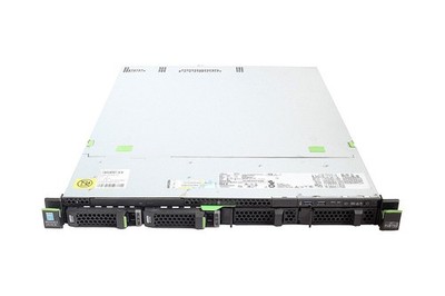 Fujitsu Primergy RX100 S8 / 1x Intel Xeon E3-1220 v3 / 8GB / 1xPSU