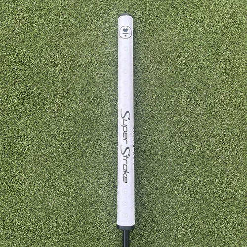 lab golf putter df3 RH 38" 70 lie Accra shaft new w/cover- Counterbalance - Picture 5 of 6