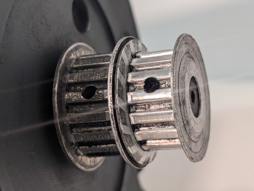 Leeson 092015.00 General Purpose Motor,1/6hp, 3 Phase, 1725rpm, H42, C42T17NB1C - Picture 7 of 14