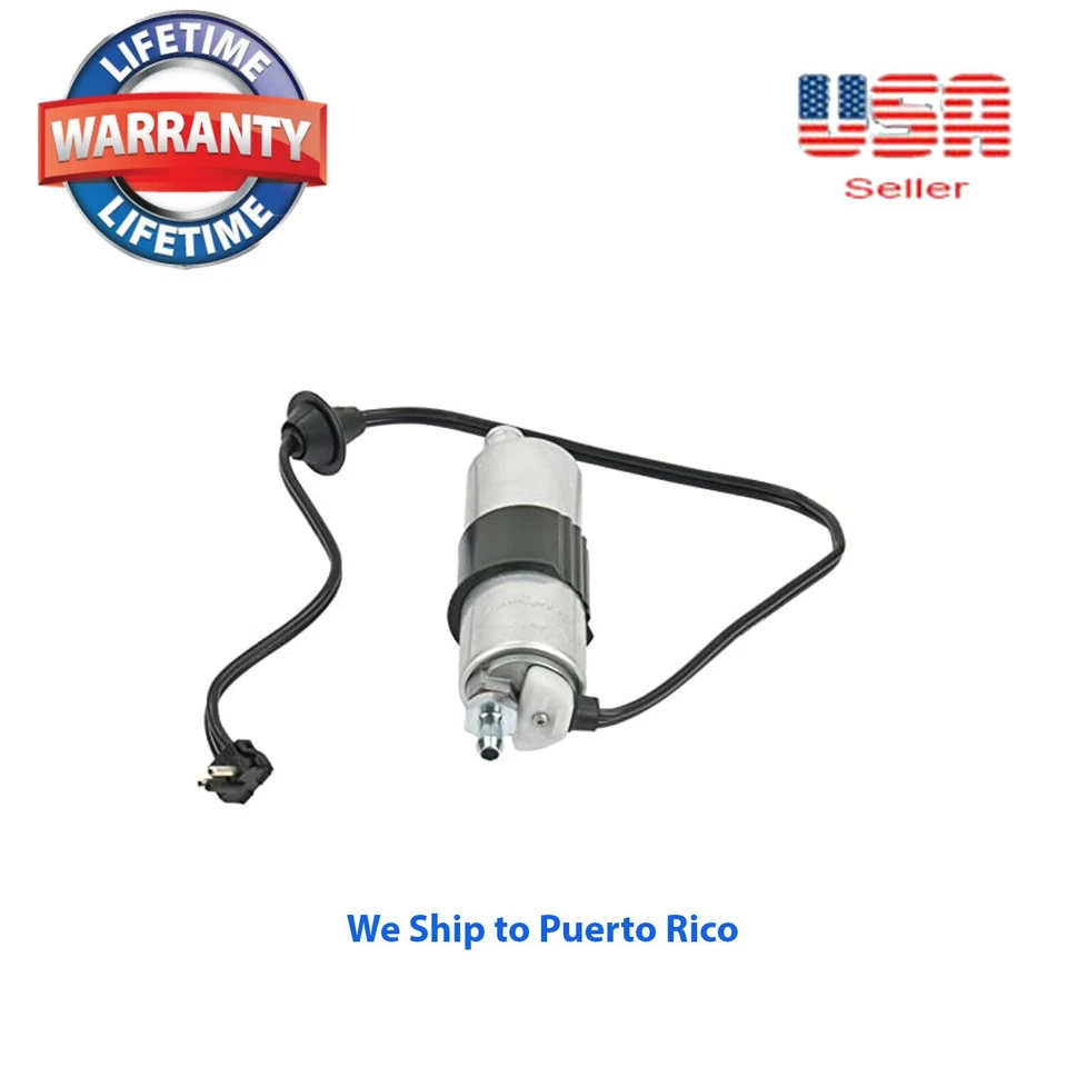 Bomba de combustible eléctrica para Mercedes-Benz C230 C280 C36 AMG CLK320 1995-2001 Foto 2 de 4