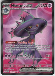 Mismagius ex 112/094 Phantasmal Flames