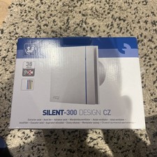 SILENT-300 CZ DESIGN WEISS Hauswirtschaftsraum und Küche Abzugshaube Versand Neu im Karton 