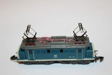 Märklin Z mini-club 8825 DB E-Lok BR 144 021-3 - TOP