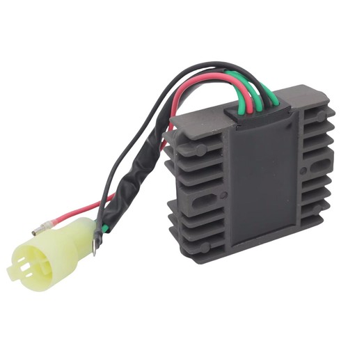 Régulateur redresseur pour Yamaha 75 80 90 100 CV 4 temps hors-bord 67F-81960-11 - Photo 3/6