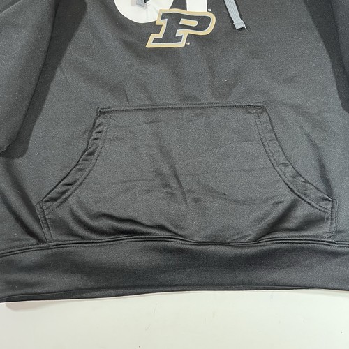 Pro Edge Purdue University Boilermakers Boil Up Hoodie Sweatshirt Größe Small - Bild 5 von 7