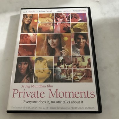 Private Moments (DVD, 2005)
