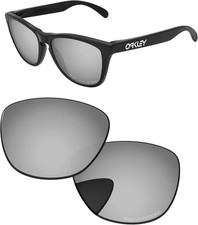 Replacement Lenses for Oakley Frogskin Range OO9284 55mm/Frogskin Range Asian Fi