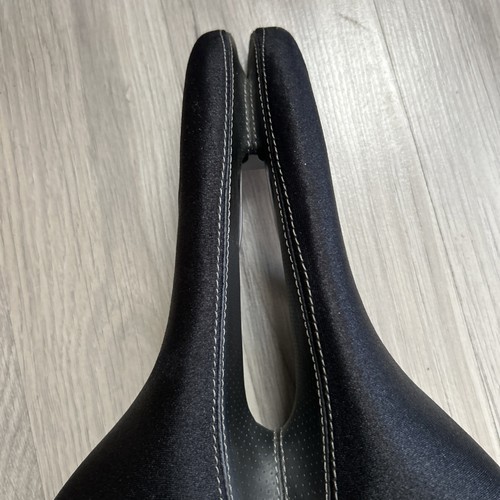 Serfas Comfort Saddle for Road, Hybrid or Cruiser Bike. Gel Seat - Picture 9 of 10