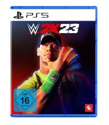 WWE 2K23 von 2K | Game | Zustand neu - Bild 1 von 2