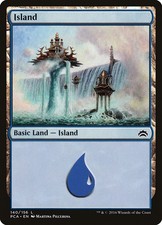 Island (140) – Planechase Anthology PCA – MTG Magic the Gathering