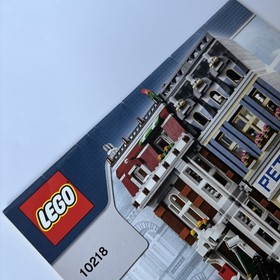 LEGO Creator #10218 - Pet Shop - Manual/Instructions #2 Booklet ONLY