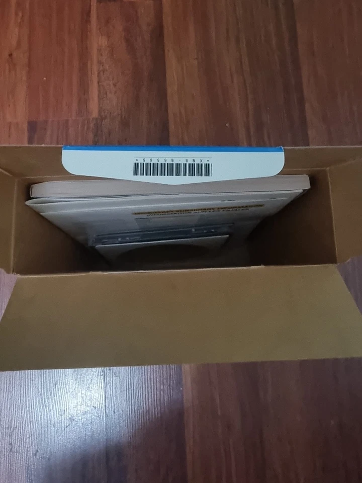 Microsoft Office XP Professional 2002 SPANISH/ESPAÑOL 3 CDs - Imagen 3 de 4