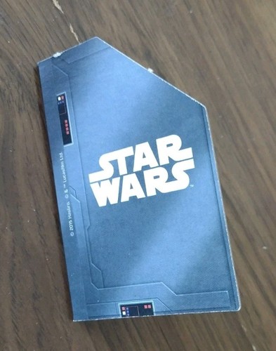 Star Wars Clue Board Game Disney/Hasbro Game Complete - Picture 5 of 12